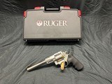 Ruger Super Redhawk - 2 of 12