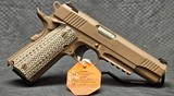 Colt M45A1 45 Auto Custom Shop w/original case and paperwork *RARE* - 8 of 12