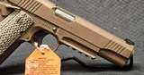 Colt M45A1 45 Auto Custom Shop w/original case and paperwork *RARE* - 10 of 12