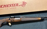 Winchester 70 Super Grade French Walnut AAA - 5 of 8