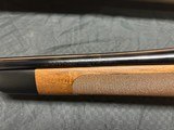 Winchester 70 Super Grade French Walnut AAA - 8 of 8