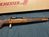Winchester 70 Featherweight 264 Win Mag - 3 of 11