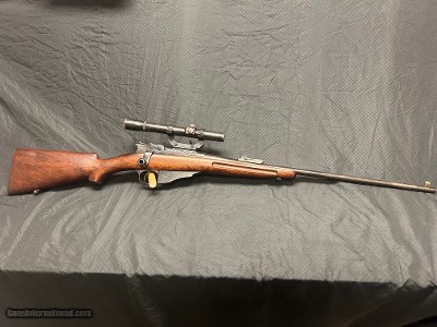 Winchester lee Navy Sporter 236lee 6mmlee