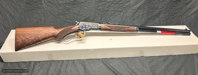 Winchester 1892 Deluxe 44-40