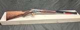 Winchester 1892 Deluxe 44-40