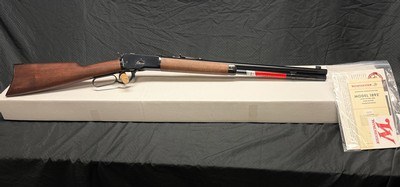 Winchester 1892 Short Rifle 44 40