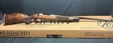 Weatherby Mark V 416 WBY MAG - 2 of 10