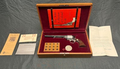 Colt S.A.A Colonel Samuel Colt 45 Long Colt.