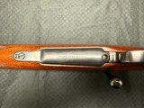Manton & Company Mauser Type A Sporting rifle 10.75 X 63 Mauser - 8 of 20