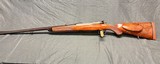 Manton & Company Mauser Type A Sporting rifle 10.75 X 63 Mauser