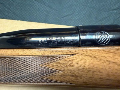 Weatherby Mark 5 378 WBY MAG - Image 4 of 8