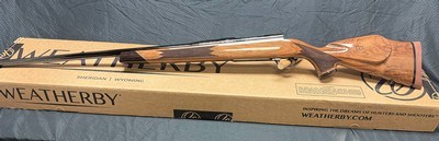Weatherby Mark 5 378 WBY MAG - Image 2 of 8