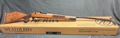 Weatherby Mark 5 378 WBY MAG