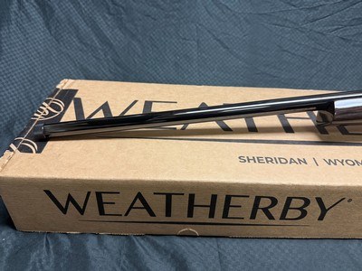 Weatherby Mark 5 378 WBY MAG - Image 3 of 8