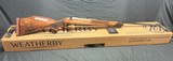 WEATHERBY MARK V DELUXE 240 WBY MAG - 2 of 7