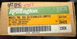 Remington 700 BDL SS Stainless Limited 7MM REM MAG - 9 of 9