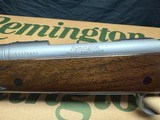 Remington 700 BDL SS Stainless Limited 7MM REM MAG - 7 of 9