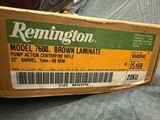 Remington 7600 7mm-08 - 10 of 10 Remington 7600 7mm-08 - 10 of 10