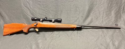 Remington 700 BDL 17 Rem