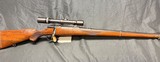 Mauser 1898 Sporter Manlicker 7X57