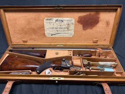 D&J Fraser Falling Block 360 Express