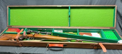 Wilhelm Brenneke Mauser