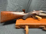 Joseph Lang and Son Double Rifle 280 Flanged - 4 of 14