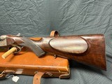 Joseph Lang and Son Double Rifle 280 Flanged - 8 of 14