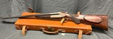 Joseph Lang and Son Double Rifle 280 Flanged - 2 of 14