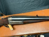 Joseph Lang and Son Double Rifle 280 Flanged - 3 of 14