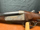 Joseph Lang and Son Double Rifle 280 Flanged - 11 of 14
