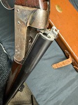 Joseph Lang and Son Double Rifle 280 Flanged - 9 of 14