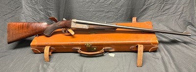 Joseph Lang and Son Double Rifle 280 Flanged