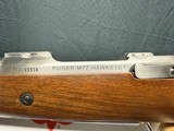 Ruger 77 Hawkeye 358 Win - 4 of 9