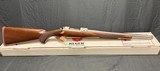Ruger 77 Hawkeye 358 Win - 1 of 9