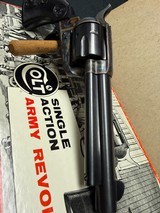 Colt SAA 357 MAG - 5 of 12