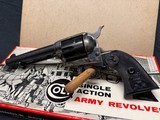 Colt SAA 357 MAG - 2 of 12