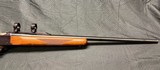 Ruger No1 22 Hornet - 3 of 9