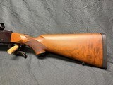Ruger No1 22 Hornet - 7 of 9