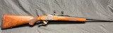 Ruger No1 22 Hornet - 1 of 9
