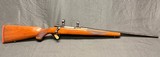 Ruger M77 358 Win - 1 of 12