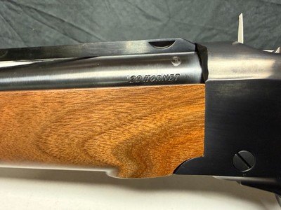 Ruger No.1 RSI 22 Hornet - Image 7 of 10