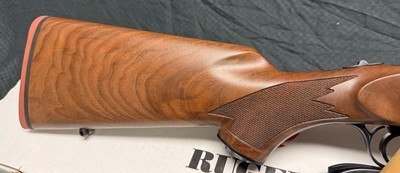 Ruger No.1 RSI 22 Hornet - Image 5 of 10