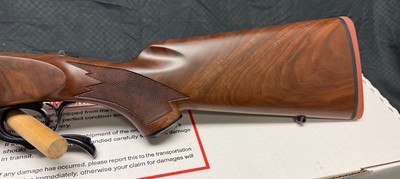 Ruger No.1 RSI 22 Hornet - Image 6 of 10