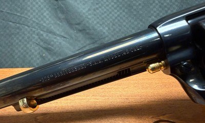 COLT S.A.A 125TH Anniversary 45 Long Colt - Image 9 of 14