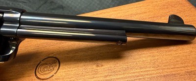 COLT S.A.A 125TH Anniversary 45 Long Colt - Image 6 of 14