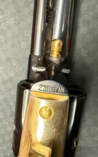 COLT S.A.A 125TH Anniversary 45 Long Colt - Image 11 of 14