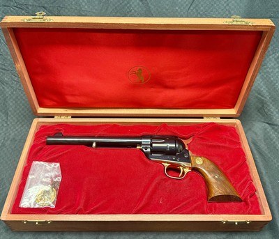 COLT S.A.A 125TH Anniversary 45 Long Colt - Image 1 of 14