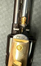 COLT S.A.A 125TH Anniversary 45 Long Colt - Image 11 of 14