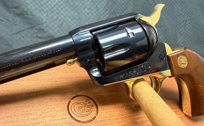 COLT S.A.A 125TH Anniversary 45 Long Colt - Image 10 of 14